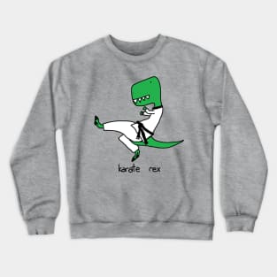 karaT-Rex Crewneck Sweatshirt